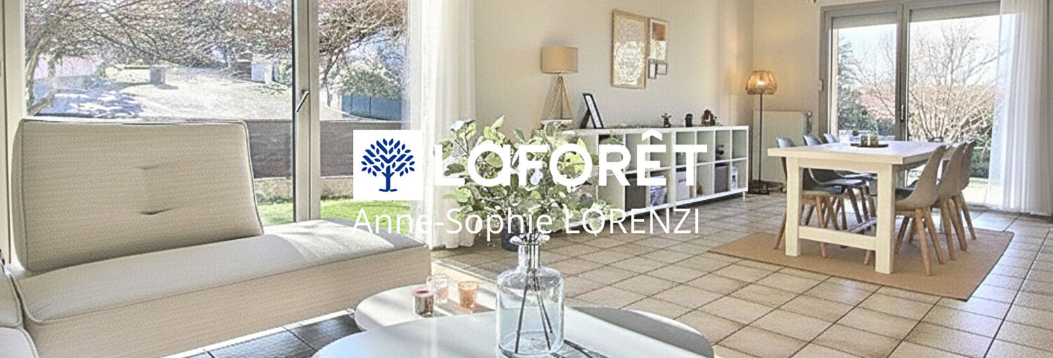 Maison 6 Pièces 146 m² à vendre à Saint-Just-Saint-Rambert (42170)