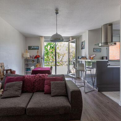 Appartement 2 pièces 638 €