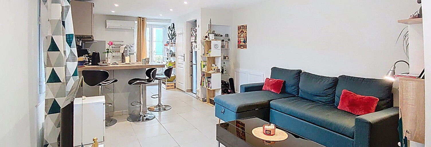 Appartement 2 Pièces 48 m² à vendre à Fuveau (13710)