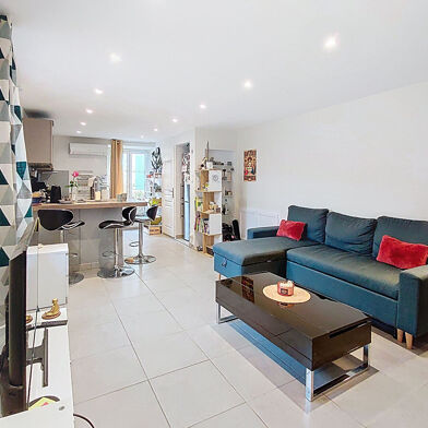 Appartement 2 pièces 229000 €