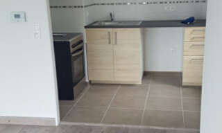 Appartement 2 Pièces 42 m² à louer à Valenciennes (59300)