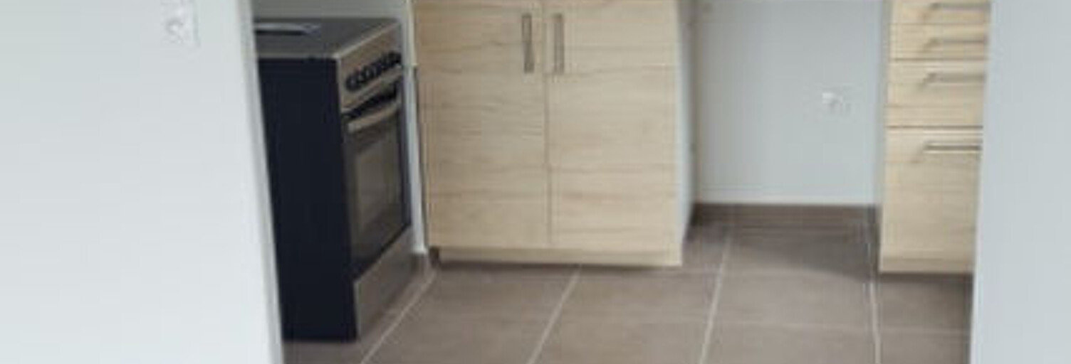 Appartement 2 Pièces 42 m² à louer à Valenciennes (59300)