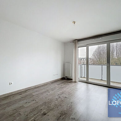 Appartement 2 pièces 616 €