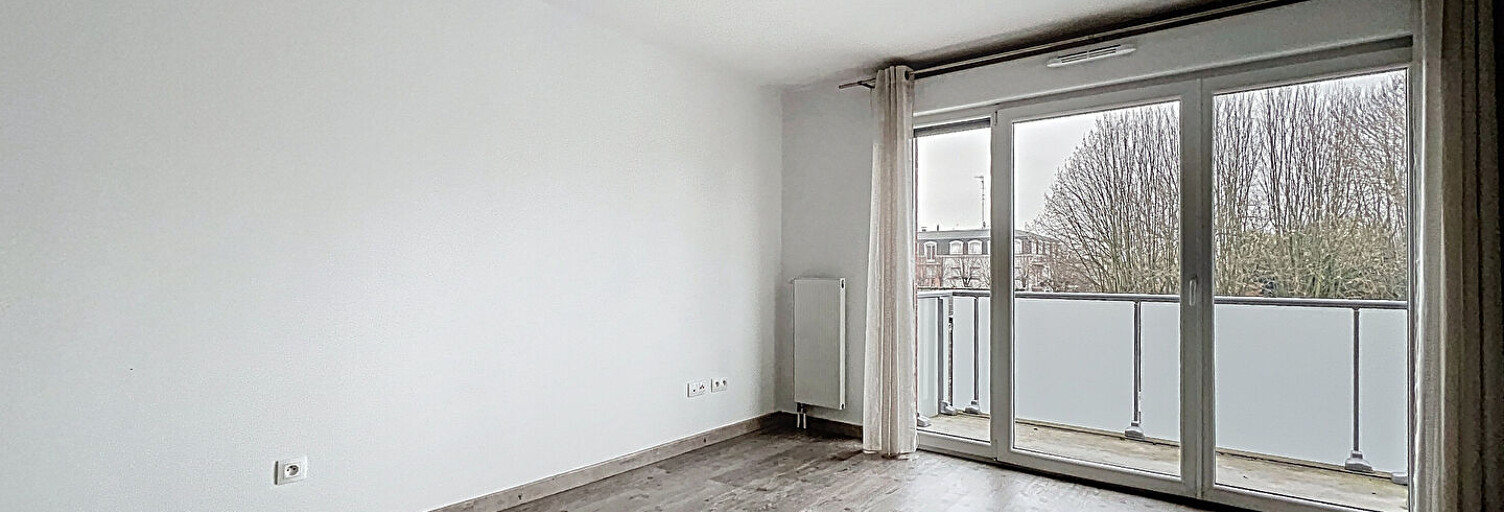 Appartement 2 Pièces 42 m² à louer à Valenciennes (59300)