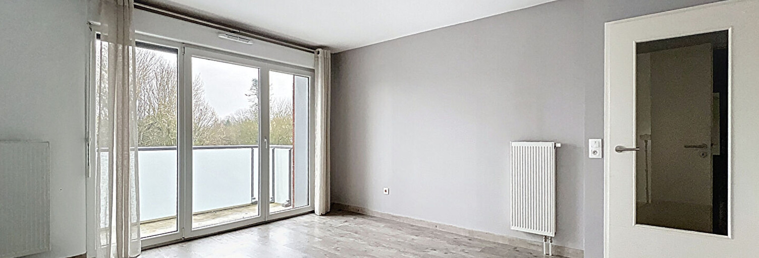 Appartement 2 Pièces 42 m² à louer à Valenciennes (59300)