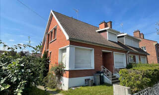 Maison 5 Pièces 109 m² à louer à Valenciennes (59300)