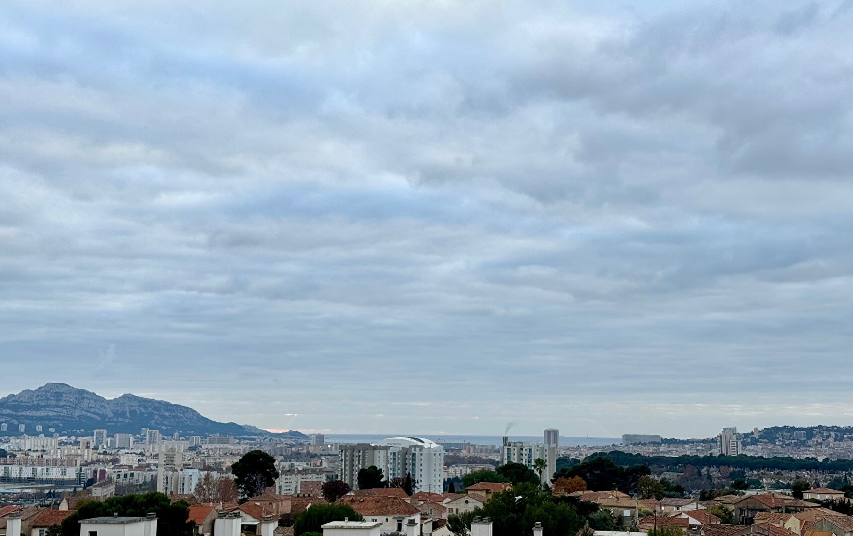 Appartement  T4 à vendre Marseille 11eme 13011