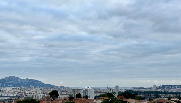 Appartement 4 pièces  à vendre Marseille 11eme 13011