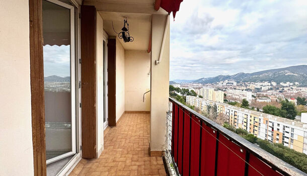 Appartement 4 pièces  à vendre Marseille 11eme 13011