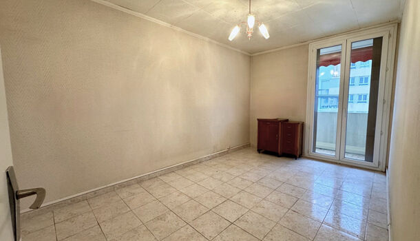 Appartement 4 pièces  à vendre Marseille 11eme 13011