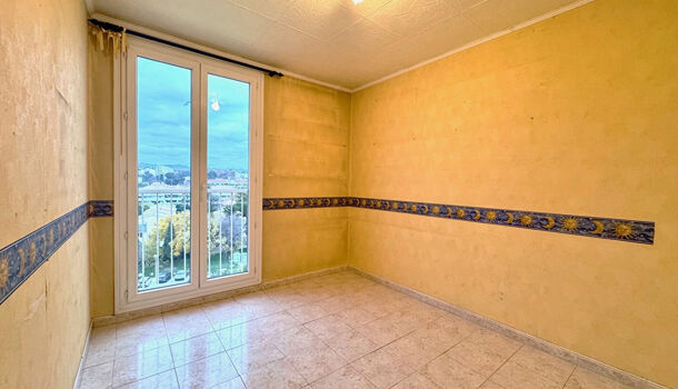 Appartement 4 pièces  à vendre Marseille 11eme 13011