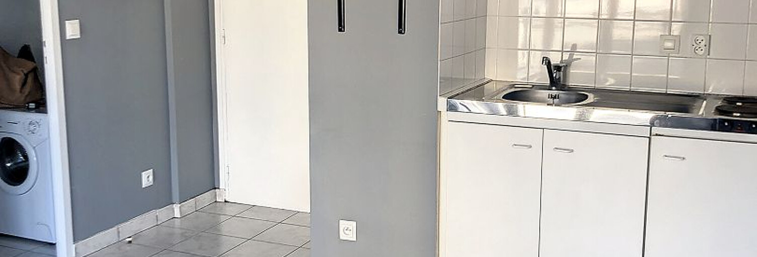 Appartement 2 Pièces 25 m² à louer à Aix-les-Bains (73100)