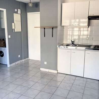 Appartement 2 pièces 675 €