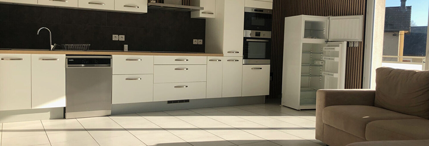 Appartement 3 Pièces 67 m² à louer à Le Bourget-du-Lac (73370)