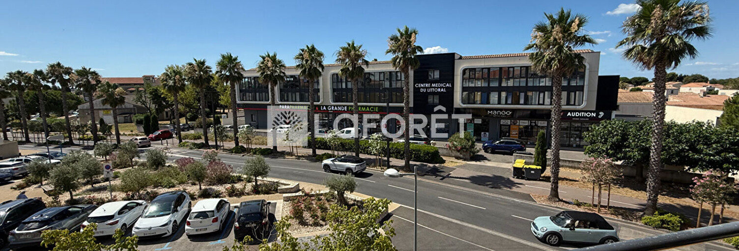 Appartement 2 Pièces 49 m² à vendre à Pérols (34470)