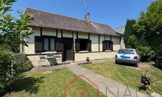 Maison 4 Pièces 85 m² à vendre à Nesle-l'Hôpital (80140)