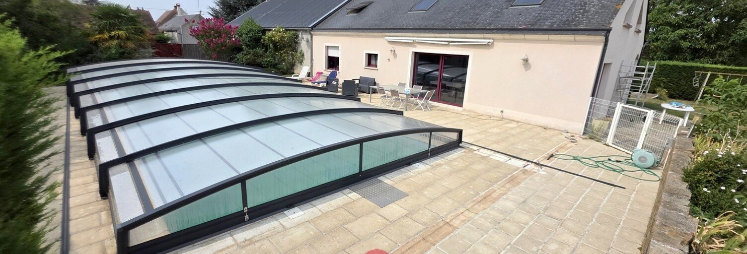 Maison 10 Pièces 290 m² à vendre à Pithiviers (45300)