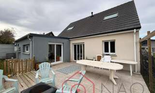 Maison 6 Pièces 118 m² à vendre à Longroy (76260)