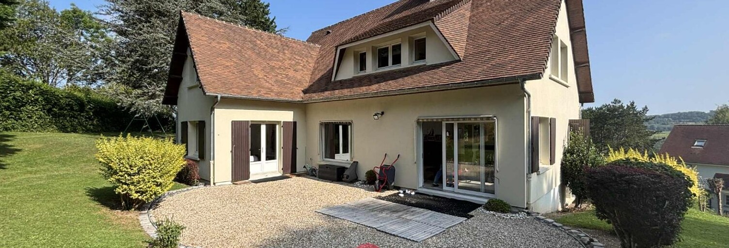 Maison 9 Pièces 197 m² à vendre à Eu (76260)