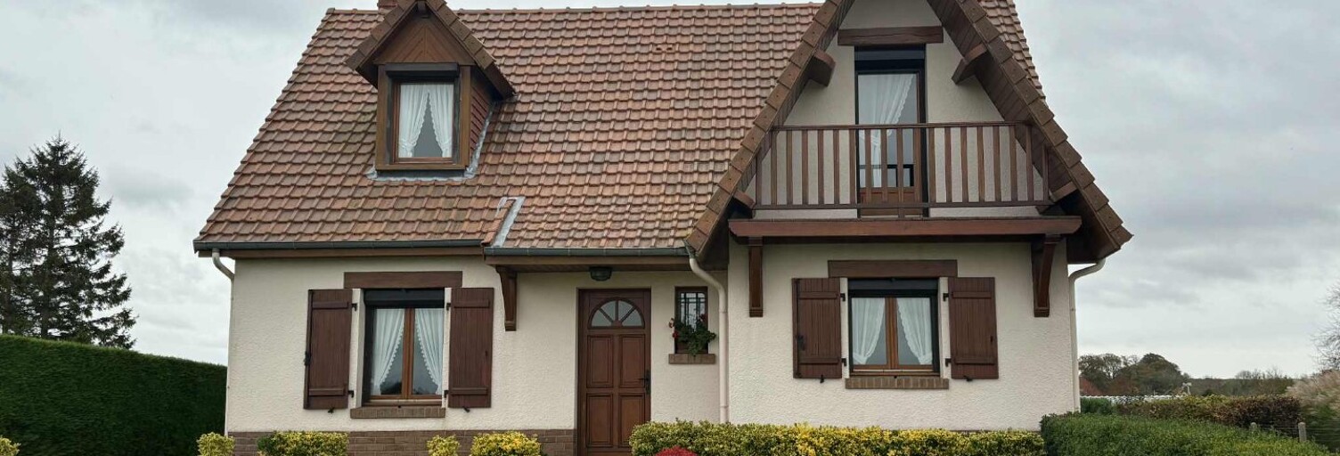 Maison 5 Pièces 91 m² à vendre à Saint-Pierre-en-Val (76260)