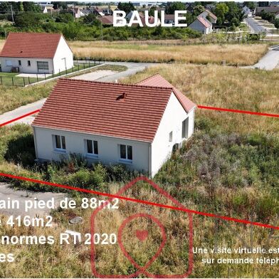 Maison 5 pièces 200000 €