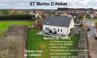Maison 7 Pièces 181 m² à vendre à Châteauneuf-sur-Loire (45110)