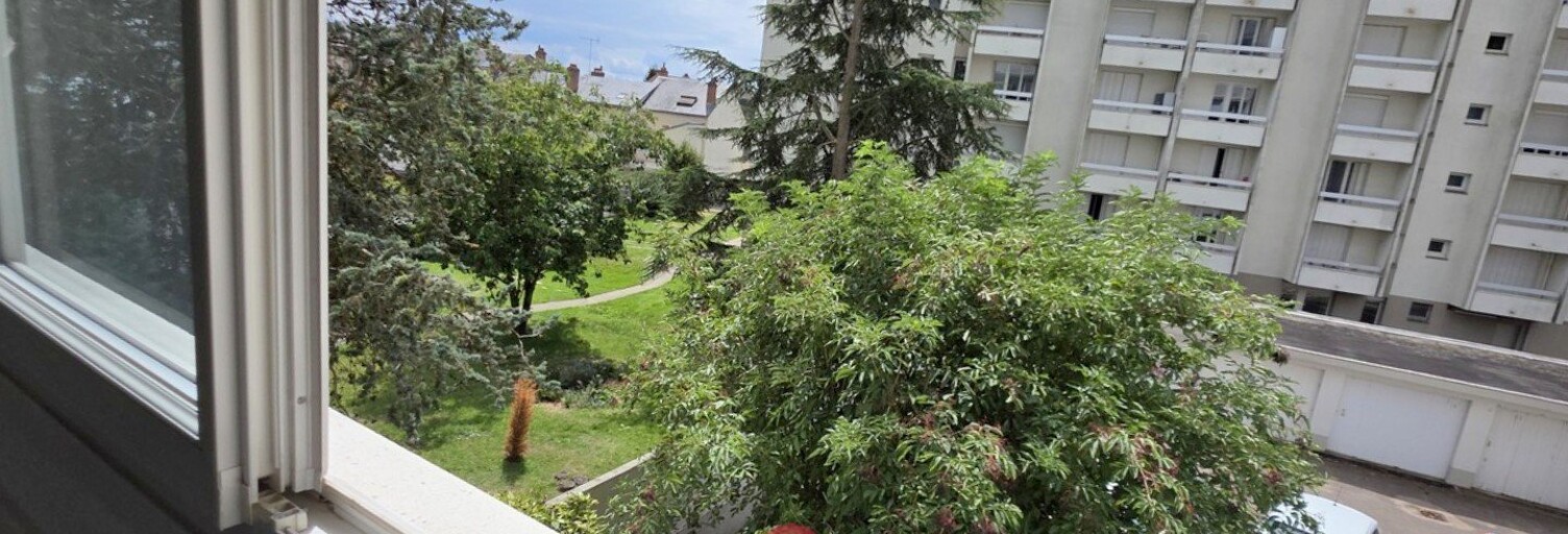 Appartement 3 Pièces 67 m² à vendre à Orléans (45000)