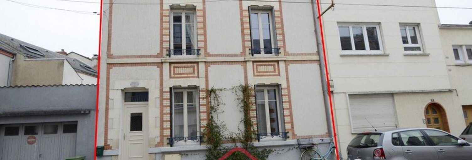 Maison 8 Pièces 142 m² à vendre à Orléans (45000)