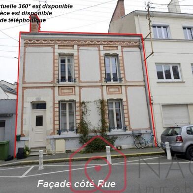 Maison 8 pièces 525000 €