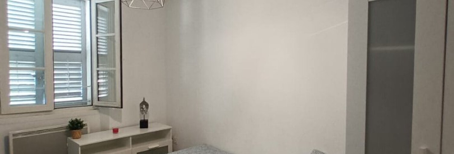 Appartement 1 Pièce 40 m² à vendre à Toulon (83000)