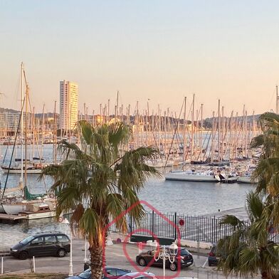 Appartement 1 pièces 121000 €