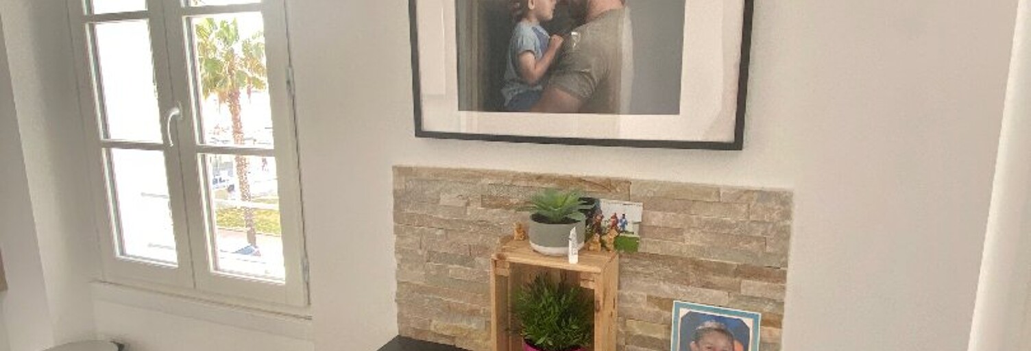 Appartement 1 Pièce 19 m² à vendre à Toulon (83000)