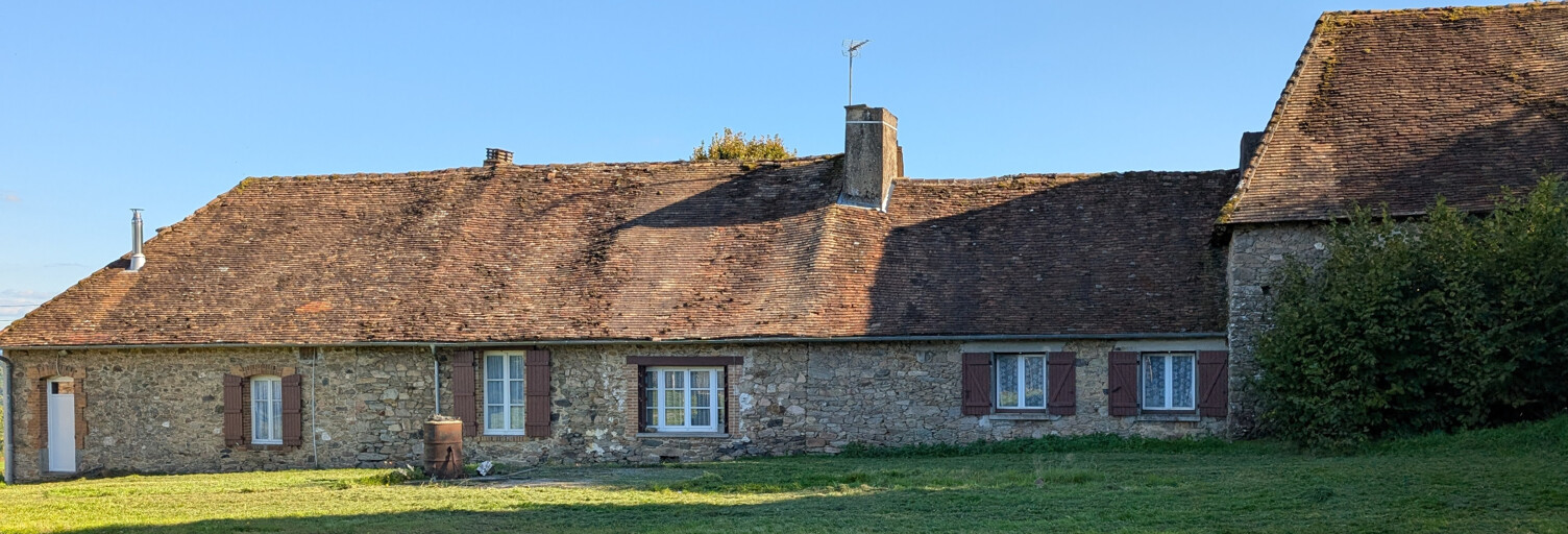 Maison 5 Pièces 127 m² à vendre à Magnac-Bourg (87380)