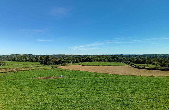 Propriété agricole avec 18,50 hectares, 30 mn Limoges — photo 2