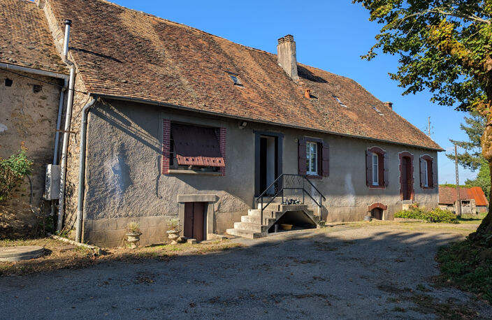 Propriété agricole avec 18,50 hectares, 30 mn Limoges — photo 3