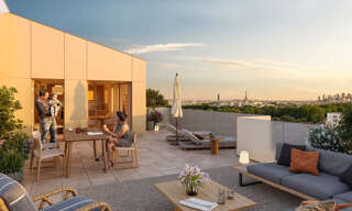 Appartement neuf   m² à vendre à Argenteuil (95100)