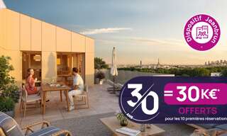 Appartement 4 Pièces 83 m² à vendre à Argenteuil (95100)