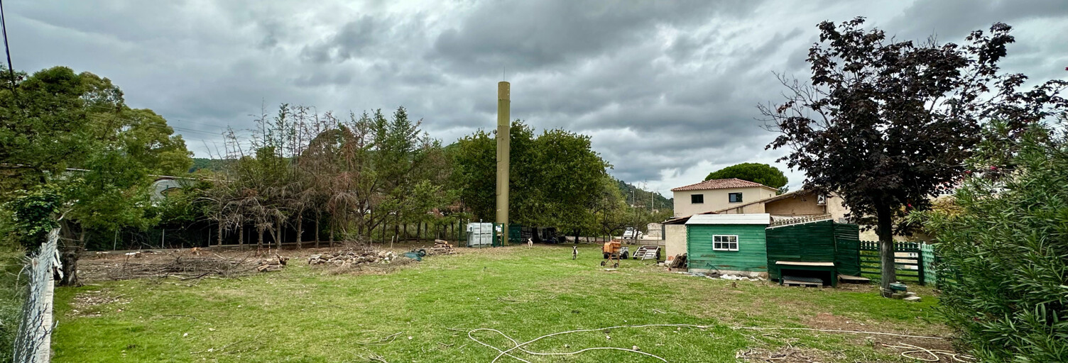 Terrain  637 m² à vendre à La Farlède (83210)