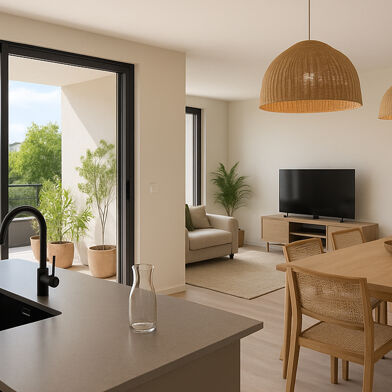 Appartement 3 pièces 320000 €