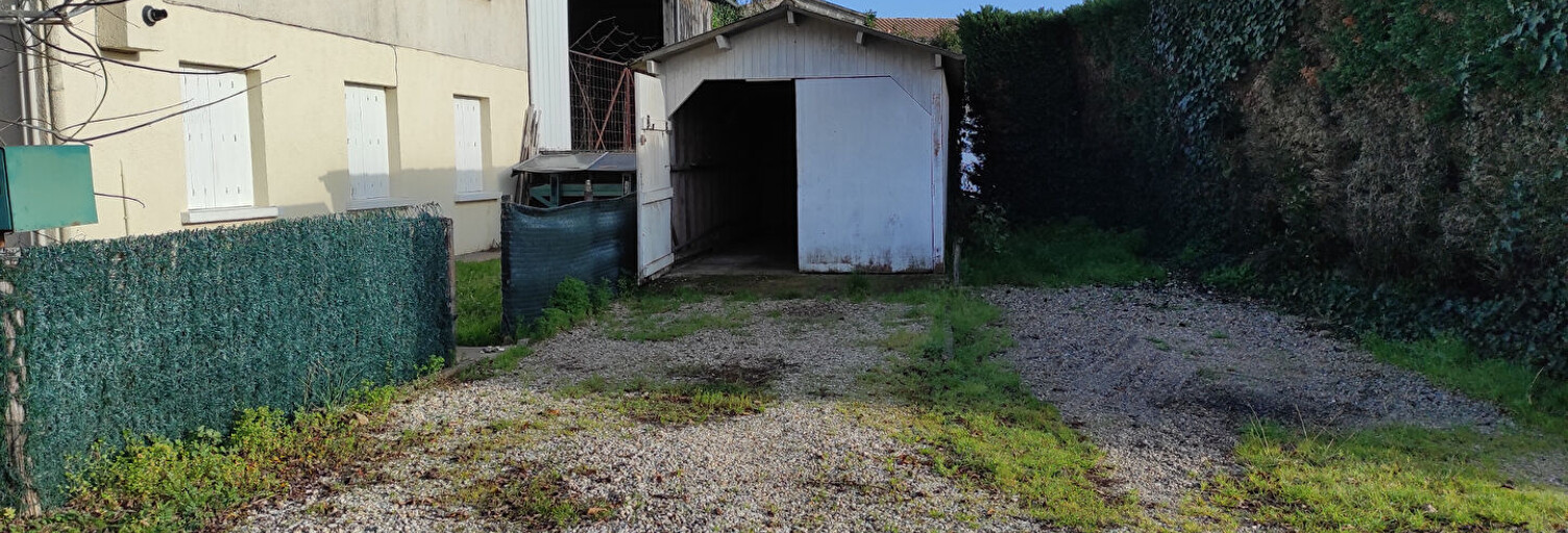 Garage  15 m² à vendre à Pomerol (33500)