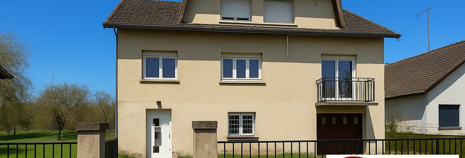 Maison 4 Pièces 90 m² à vendre à Pargny-sur-Saulx (51340)