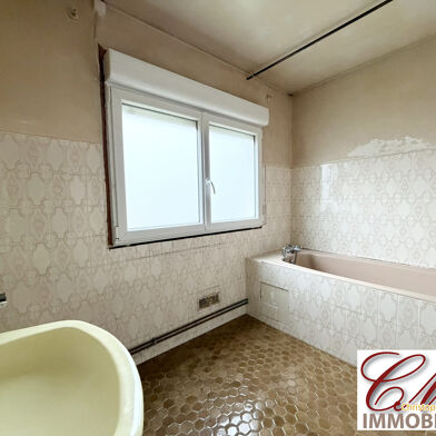 Maison 4 pièces 112000 €