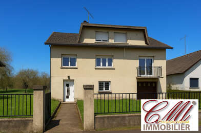 Maison 4 pièces 112000 €