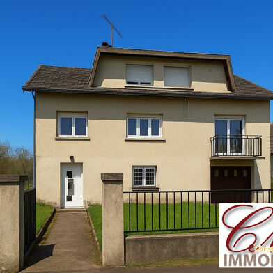 Maison 4 pièces 112000 €