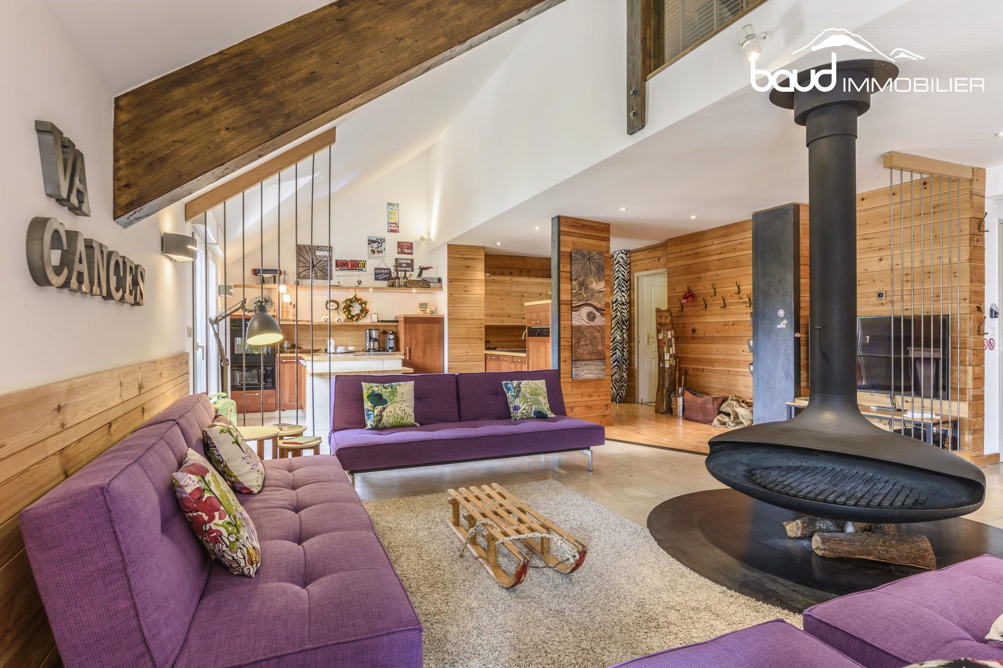 Appartement  T5 à vendre Villard-de-Lans 38250