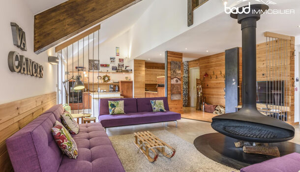 Appartement 5 pièces  à vendre Villard-de-Lans 38250