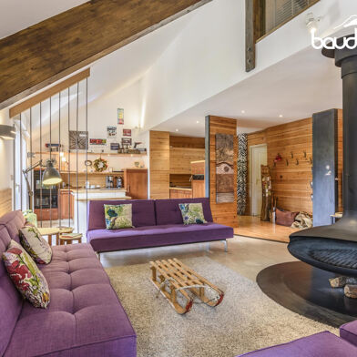 Appartement 5 pièces 810000 €