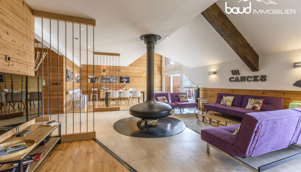 Appartement 5 pièces  à vendre Villard-de-Lans 38250