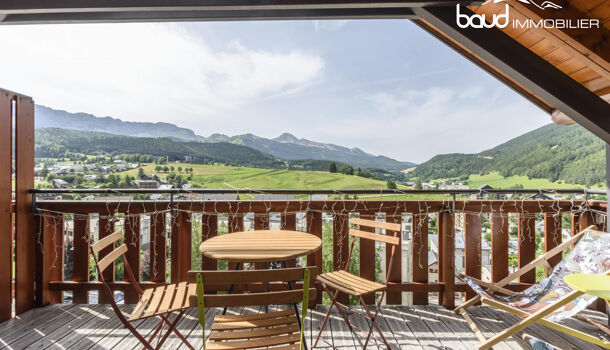 Appartement 5 pièces  à vendre Villard-de-Lans 38250