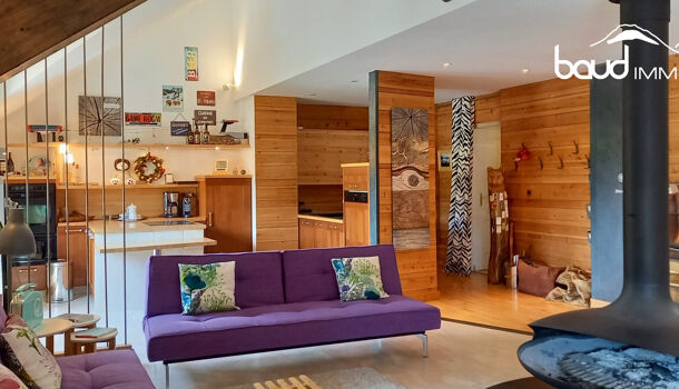 Appartement 5 pièces  à vendre Villard-de-Lans 38250